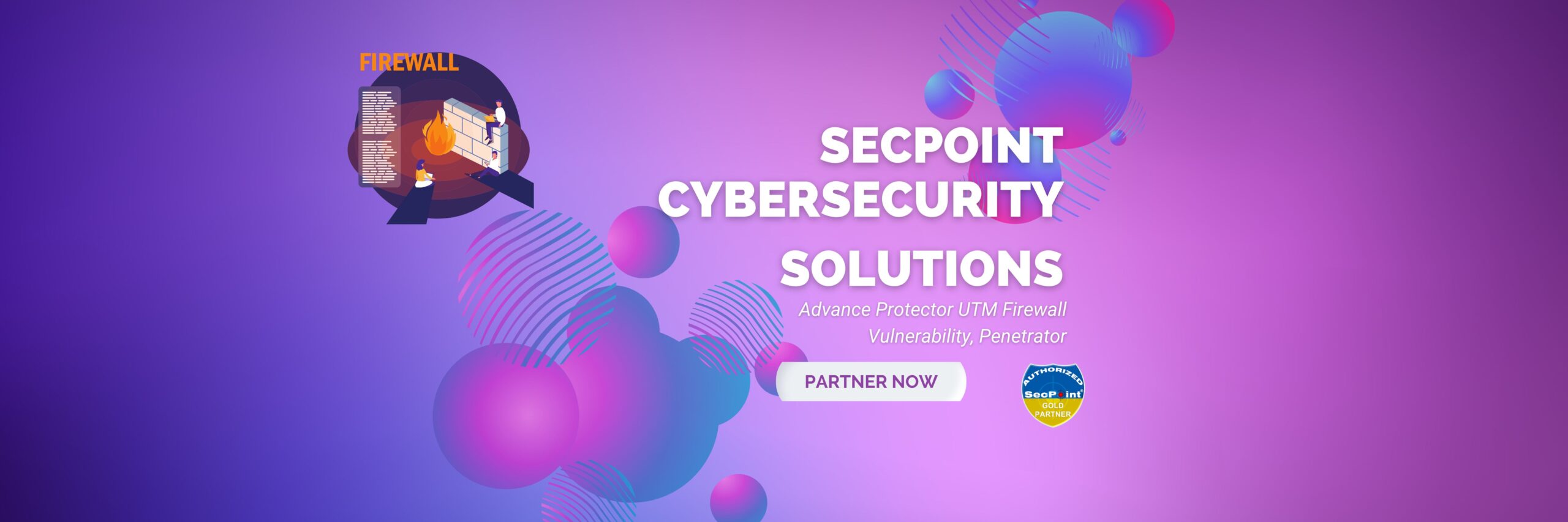 Secpoint Cybersecurity Penetrator, Secpoint UTM and vulnerability scanner