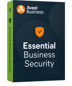 Avast Essential Business Security