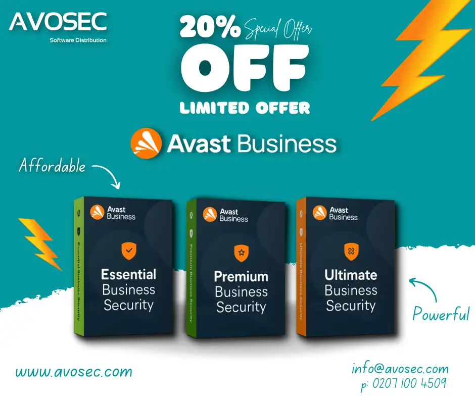 Avast Promo