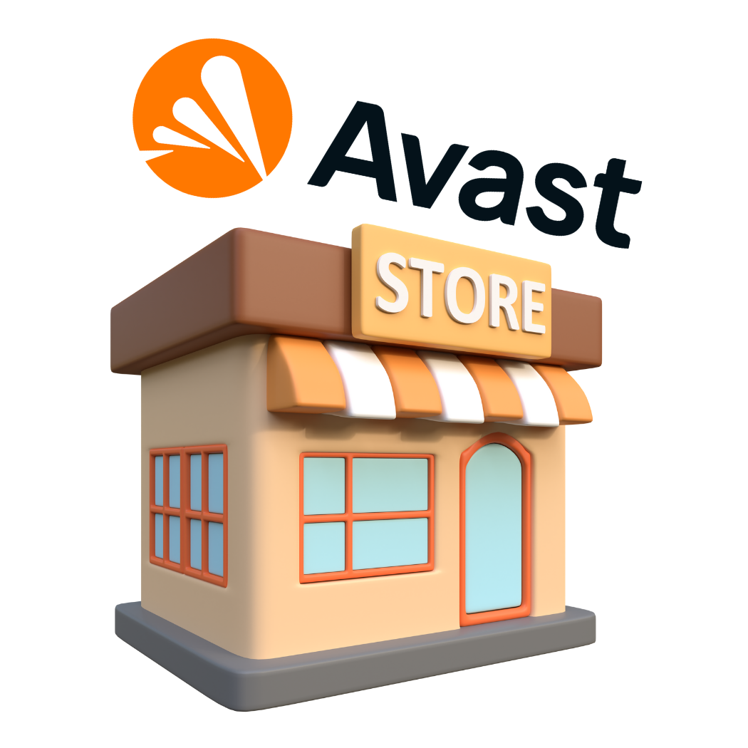 Avast Online store