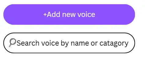 Brightside Add voice