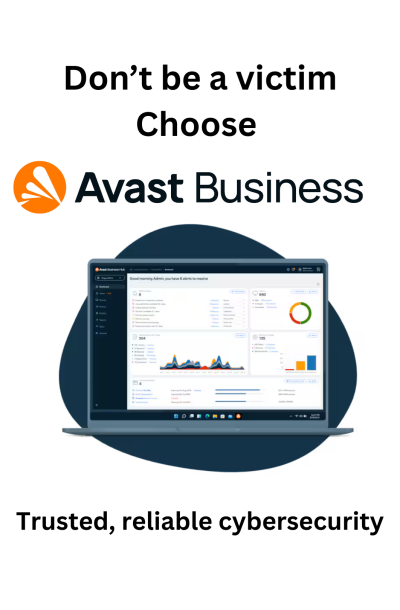 avast business trusted