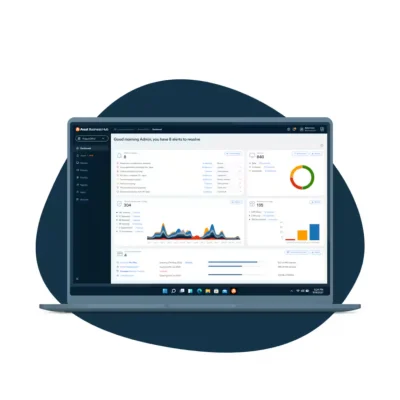 Avast Business Hub Dashboard